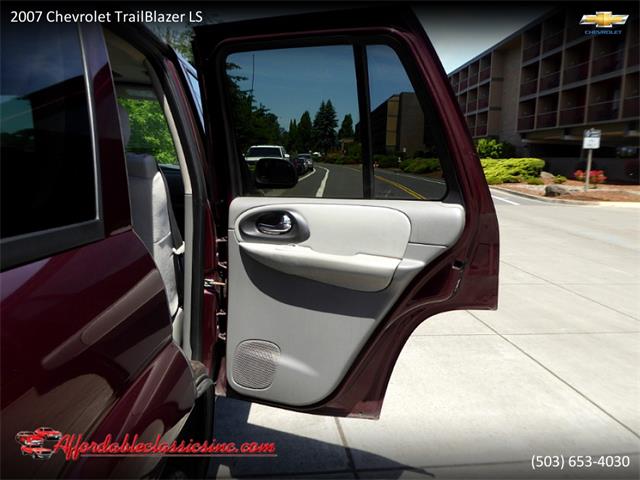 2007 Chevrolet Trailblazer (CC-1353985) for sale in Gladstone, Oregon