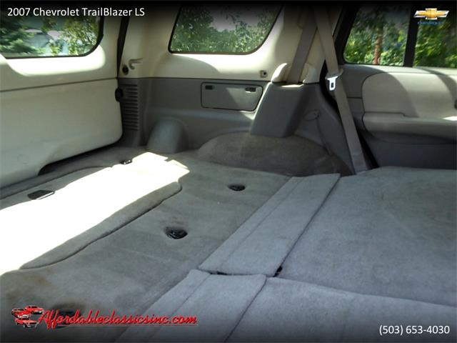 2007 Chevrolet Trailblazer (CC-1353985) for sale in Gladstone, Oregon