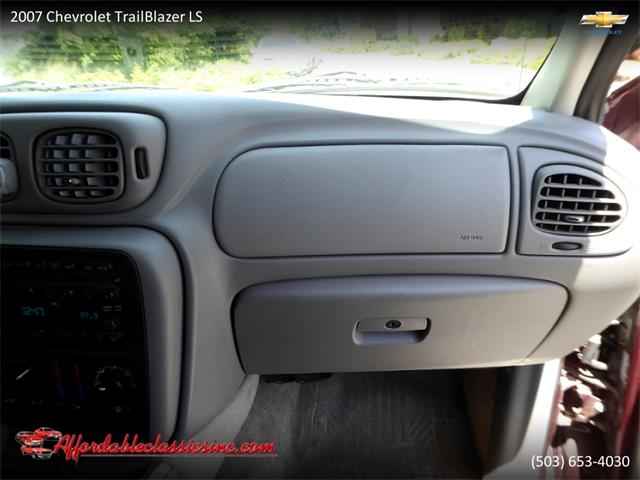 2007 Chevrolet Trailblazer (CC-1353985) for sale in Gladstone, Oregon