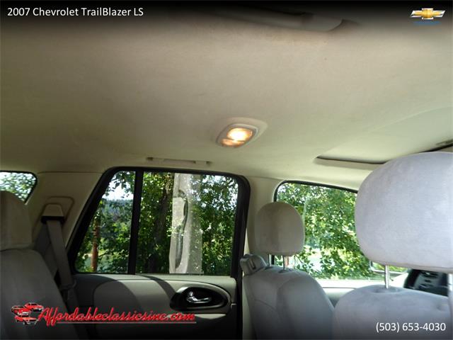 2007 Chevrolet Trailblazer (CC-1353985) for sale in Gladstone, Oregon