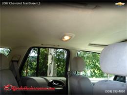 2007 Chevrolet Trailblazer (CC-1353985) for sale in Gladstone, Oregon