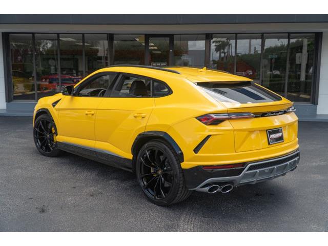 2019 Lamborghini Urus (CC-1354026) for sale in Miami, Florida