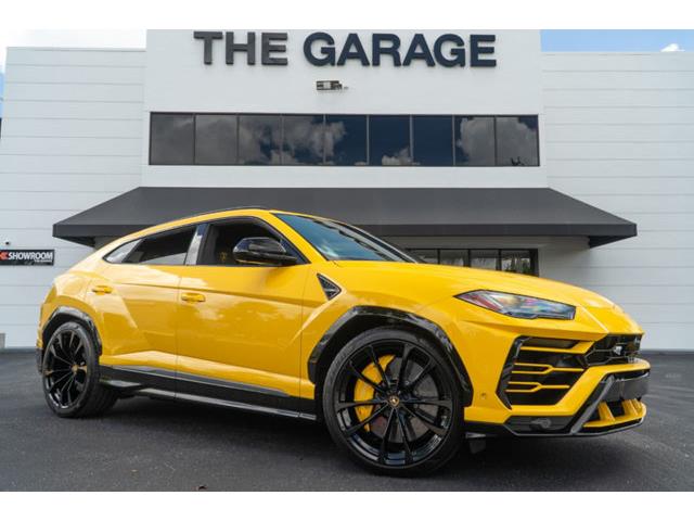 2019 Lamborghini Urus for Sale  | CC-1354026