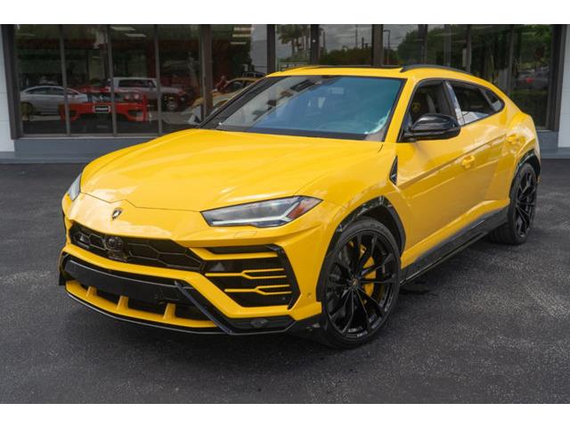 2019 Lamborghini Urus (CC-1354026) for sale in Miami, Florida
