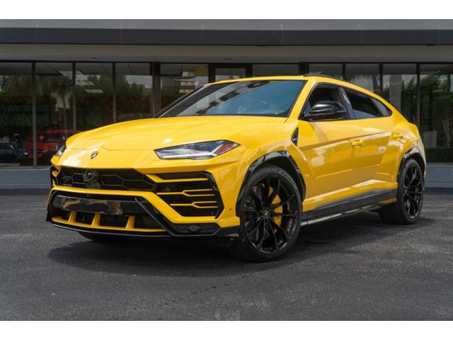 2019 Lamborghini Urus (CC-1354026) for sale in Miami, Florida