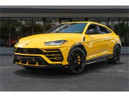 2019 Lamborghini Urus (CC-1354026) for sale in Miami, Florida