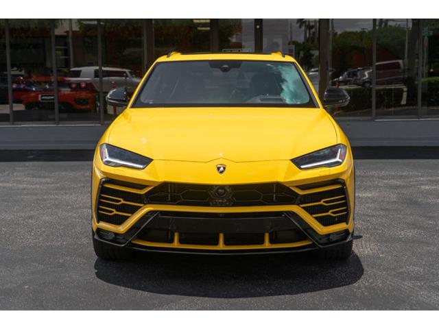 2019 Lamborghini Urus (CC-1354026) for sale in Miami, Florida