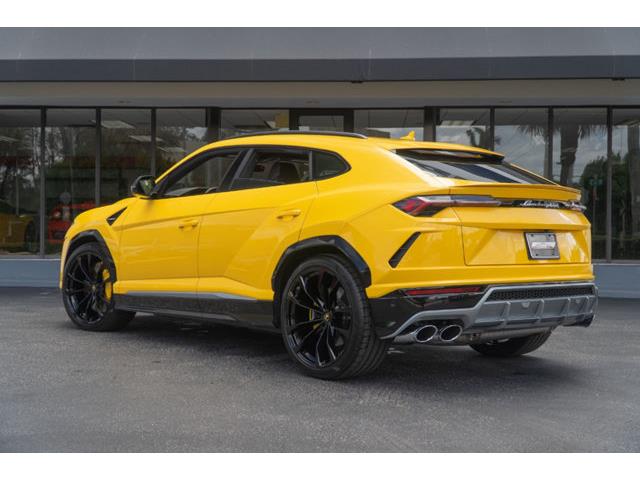 2019 Lamborghini Urus (CC-1354026) for sale in Miami, Florida