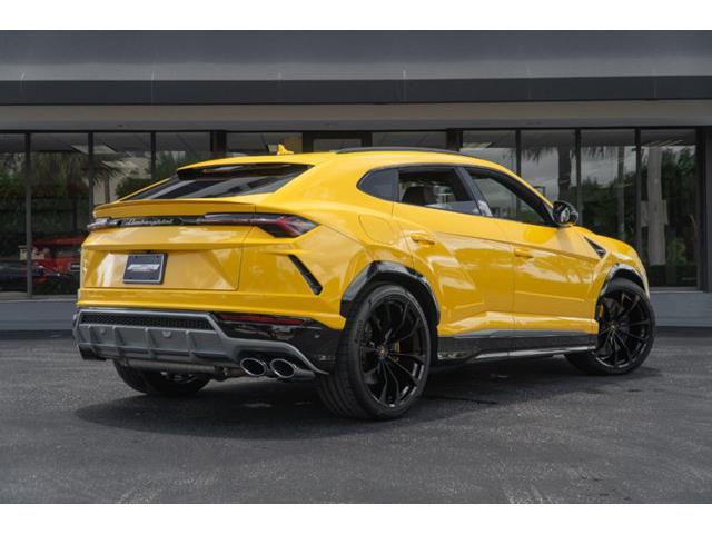 2019 Lamborghini Urus (CC-1354026) for sale in Miami, Florida
