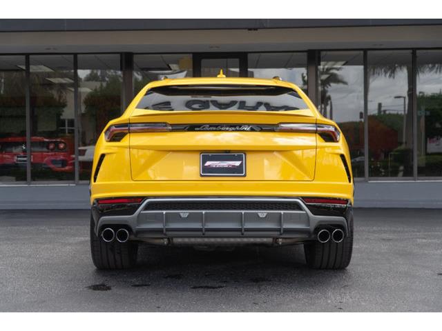 2019 Lamborghini Urus (CC-1354026) for sale in Miami, Florida