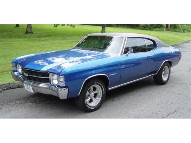 1971 Chevrolet Chevelle (CC-1354036) for sale in Hendersonville, Tennessee
