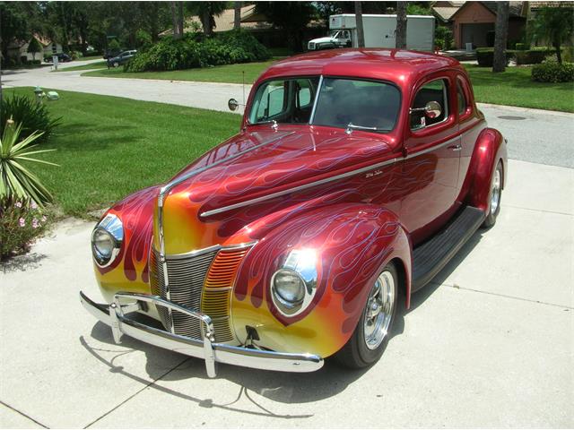 1940 Ford Deluxe (CC-1354044) for sale in Sarasota, Florida