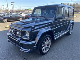 2016 Mercedes-Benz G63 (CC-1350405) for sale in HIGHLAND PARK, New Jersey