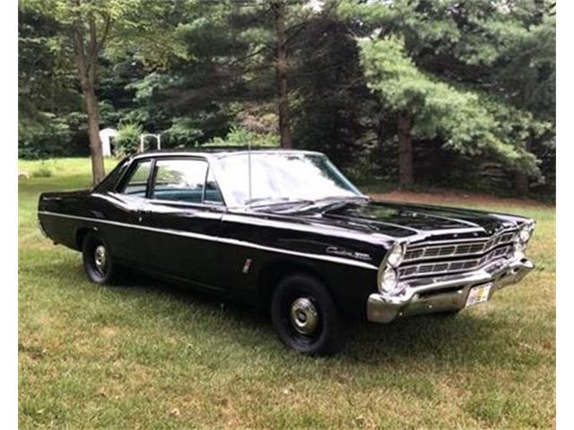 1967 Ford Custom (CC-1354068) for sale in Galesburg, Michigan