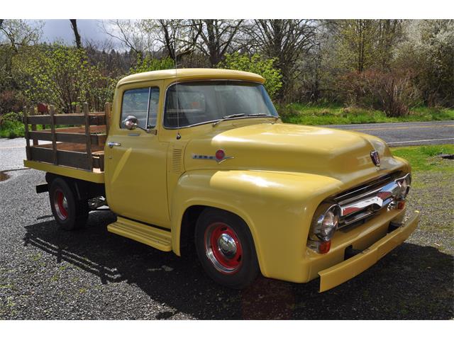 1956 Ford F100 (CC-1354072) for sale in Longview, Washington
