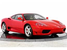 1999 Ferrari 360 (CC-1354078) for sale in Punta Gorda, Florida