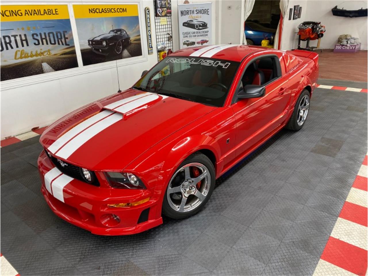 2007 Ford Mustang (CC-1354084) for sale in Mundelein, Illinois.