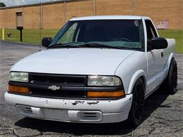 2003 Chevrolet S10 (CC-1354098) for sale in Hope Mills, North Carolina