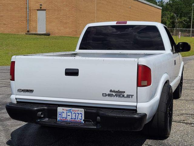 2003 Chevrolet S10 (CC-1354098) for sale in Hope Mills, North Carolina