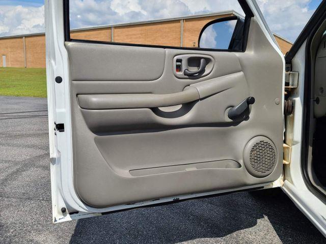 2003 Chevrolet S10 (CC-1354098) for sale in Hope Mills, North Carolina