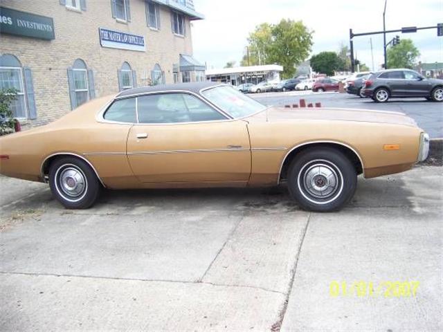 1973 Dodge Charger (CC-1350041) for sale in Cadillac, Michigan
