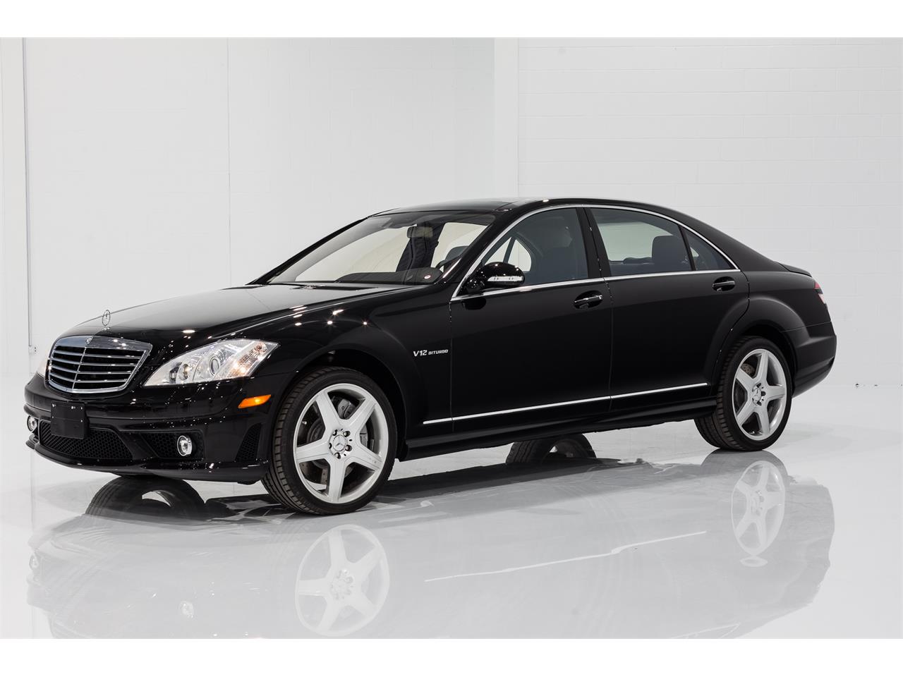 2007 Mercedes-Benz S 65 AMG for Sale | ClassicCars.com | CC-1350412