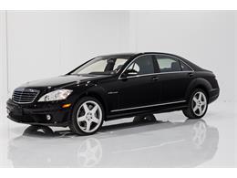 2007 Mercedes-Benz S 65 AMG (CC-1350412) for sale in Montreal, Quebec