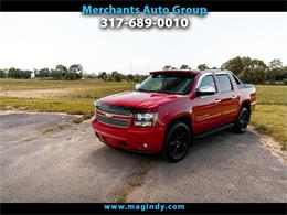 2008 Chevrolet Avalanche (CC-1354121) for sale in Cicero, Indiana