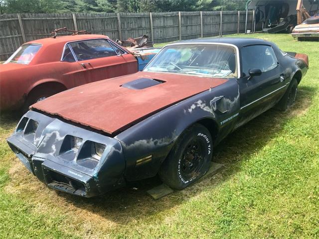 1979 Pontiac Firebird Trans Am (CC-1354124) for sale in Knightstown, Indiana