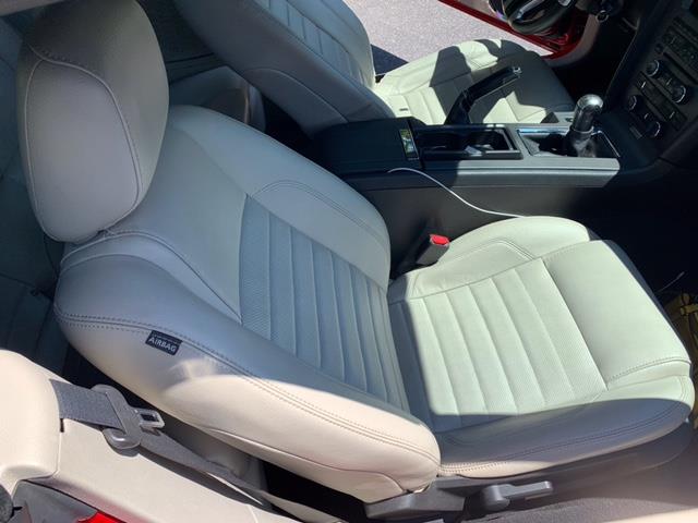 2010 Ford Mustang (CC-1354133) for sale in MILFORD, Ohio