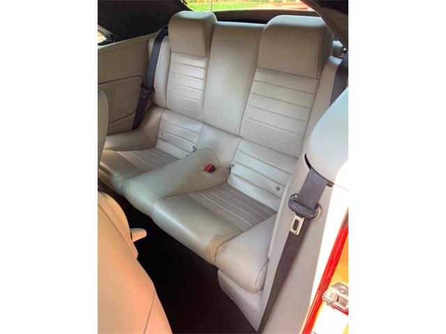 2010 Ford Mustang (CC-1354133) for sale in MILFORD, Ohio