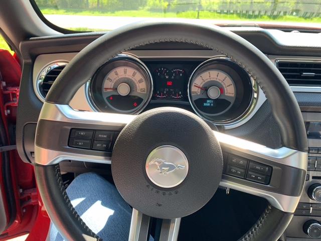 2010 Ford Mustang (CC-1354133) for sale in MILFORD, Ohio