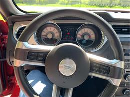 2010 Ford Mustang (CC-1354133) for sale in MILFORD, Ohio