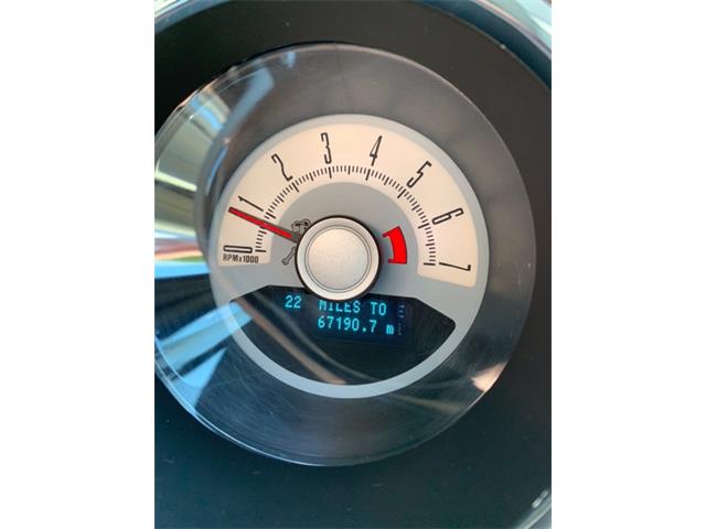 2010 Ford Mustang (CC-1354133) for sale in MILFORD, Ohio