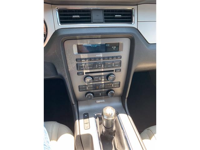 2010 Ford Mustang (CC-1354133) for sale in MILFORD, Ohio