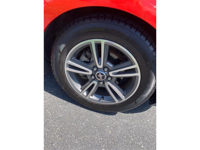 2010 Ford Mustang (CC-1354133) for sale in MILFORD, Ohio