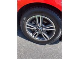 2010 Ford Mustang (CC-1354133) for sale in MILFORD, Ohio