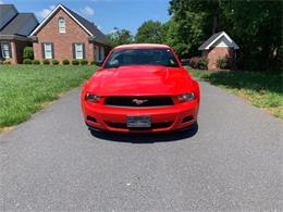 2010 Ford Mustang (CC-1354133) for sale in MILFORD, Ohio