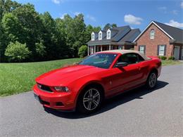 2010 Ford Mustang (CC-1354133) for sale in MILFORD, Ohio