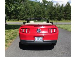 2010 Ford Mustang (CC-1354133) for sale in MILFORD, Ohio