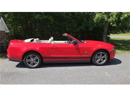 2010 Ford Mustang (CC-1354133) for sale in MILFORD, Ohio