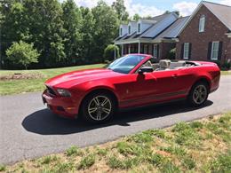 2010 Ford Mustang (CC-1354133) for sale in MILFORD, Ohio