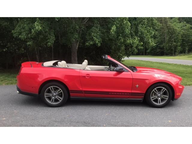 2010 Ford Mustang (CC-1354133) for sale in MILFORD, Ohio