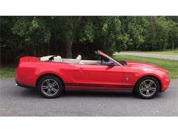 2010 Ford Mustang (CC-1354133) for sale in MILFORD, Ohio