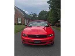 2010 Ford Mustang (CC-1354133) for sale in MILFORD, Ohio