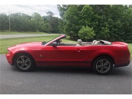 2010 Ford Mustang (CC-1354133) for sale in MILFORD, Ohio