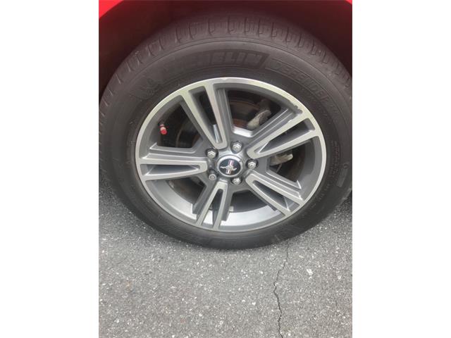 2010 Ford Mustang (CC-1354133) for sale in MILFORD, Ohio