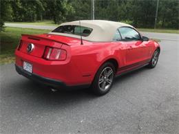 2010 Ford Mustang (CC-1354133) for sale in MILFORD, Ohio