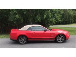 2010 Ford Mustang (CC-1354133) for sale in MILFORD, Ohio