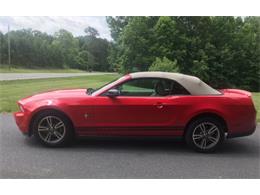 2010 Ford Mustang (CC-1354133) for sale in MILFORD, Ohio